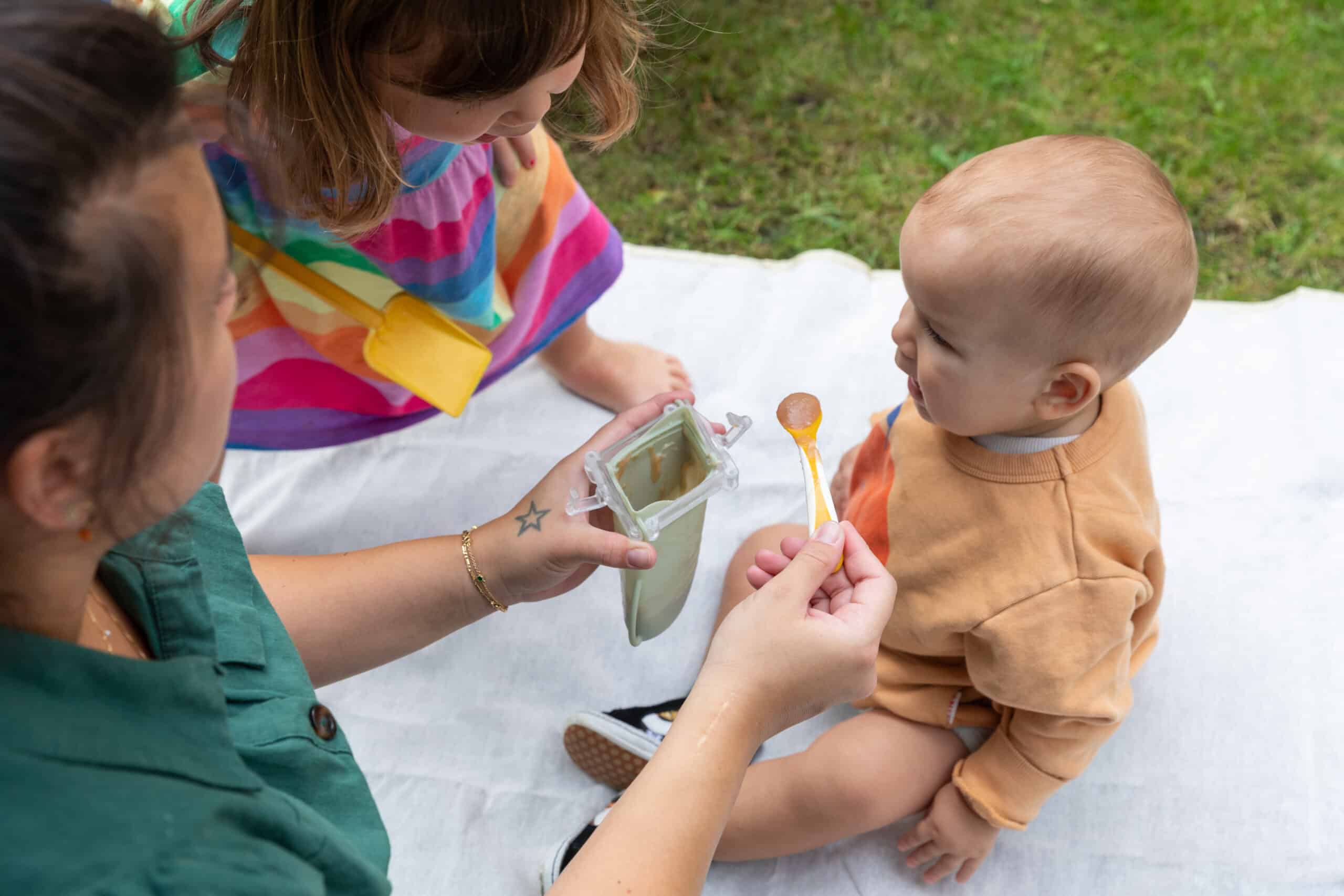 Picknicken met kleine kinderen: Onze beste tips!