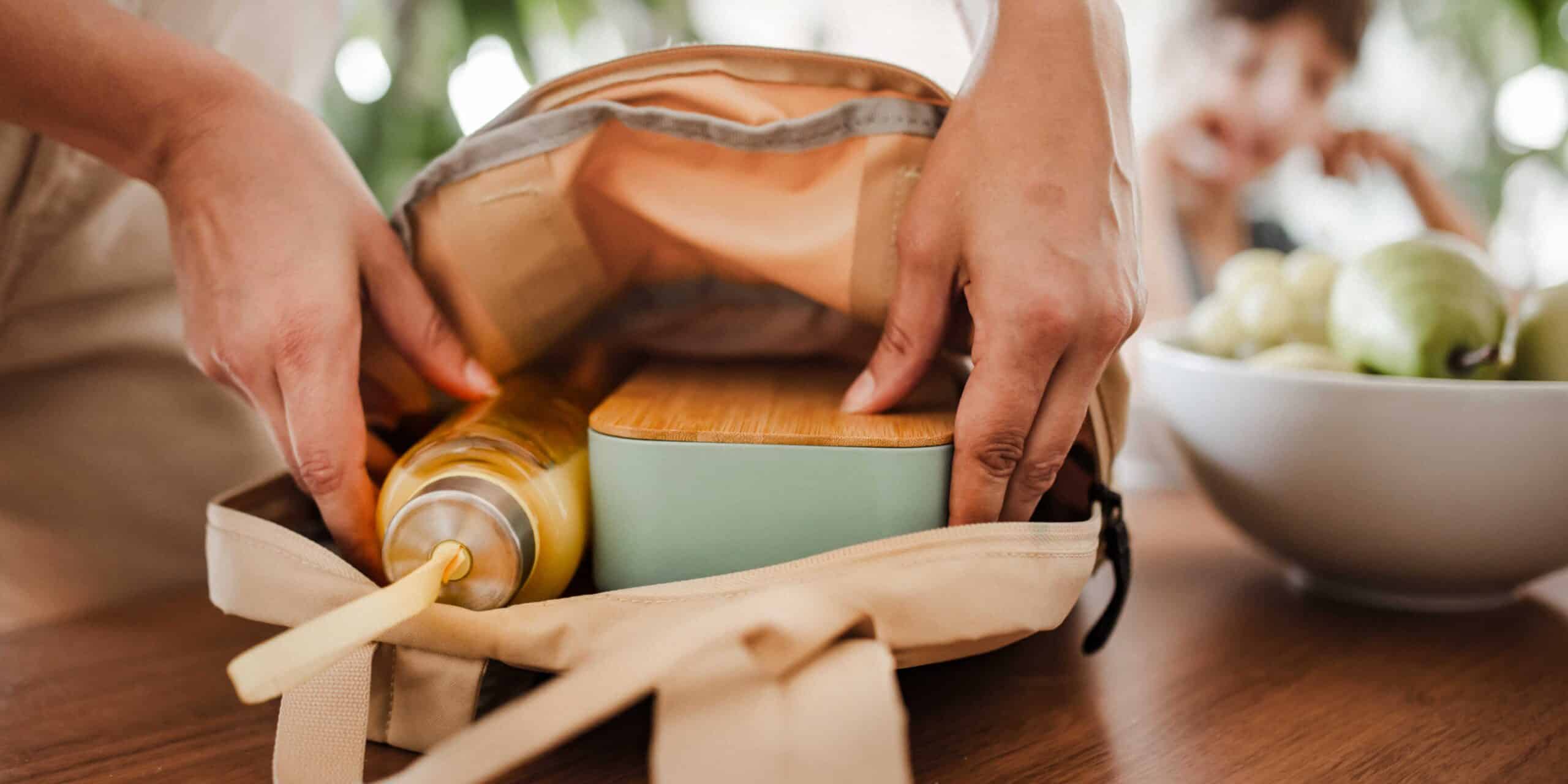 3 alternatives amusantes, saines et faciles pour la boîte à lunch de l’école. Nos incontournables!